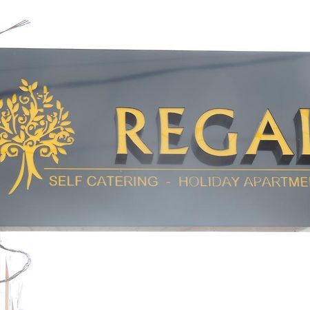 Regal Apartments Kololi Luaran gambar