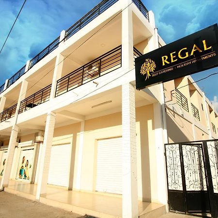Regal Apartments Kololi Luaran gambar